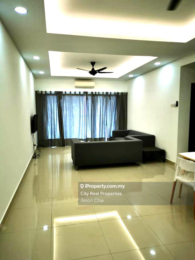 Landmark Residence, Bandar Sungai Long