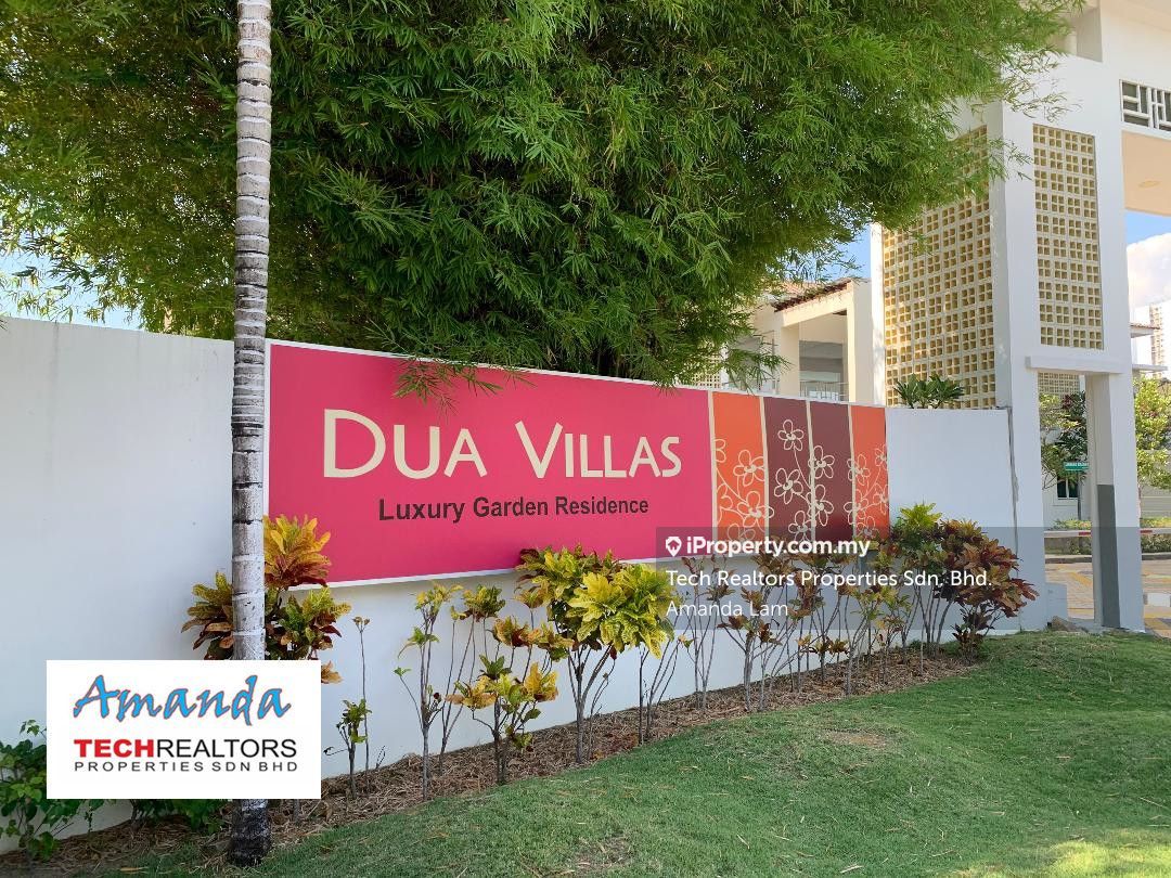 Dua Villas @ One Residence , Bayan Lepas