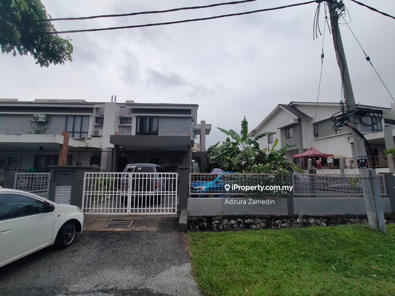 Bukit Saujana, Saujana Utama, Sungai Buloh, Sungai Buloh End lot 2sty Terrace/Link House 4