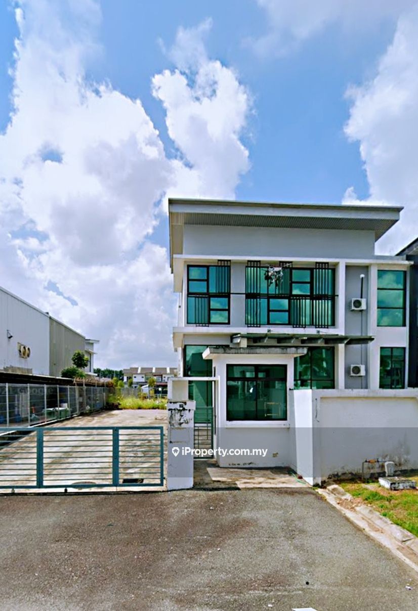 Setia Business Park 2 Cluster Factory, Johor Bahru, Kempas, Johor Bahru