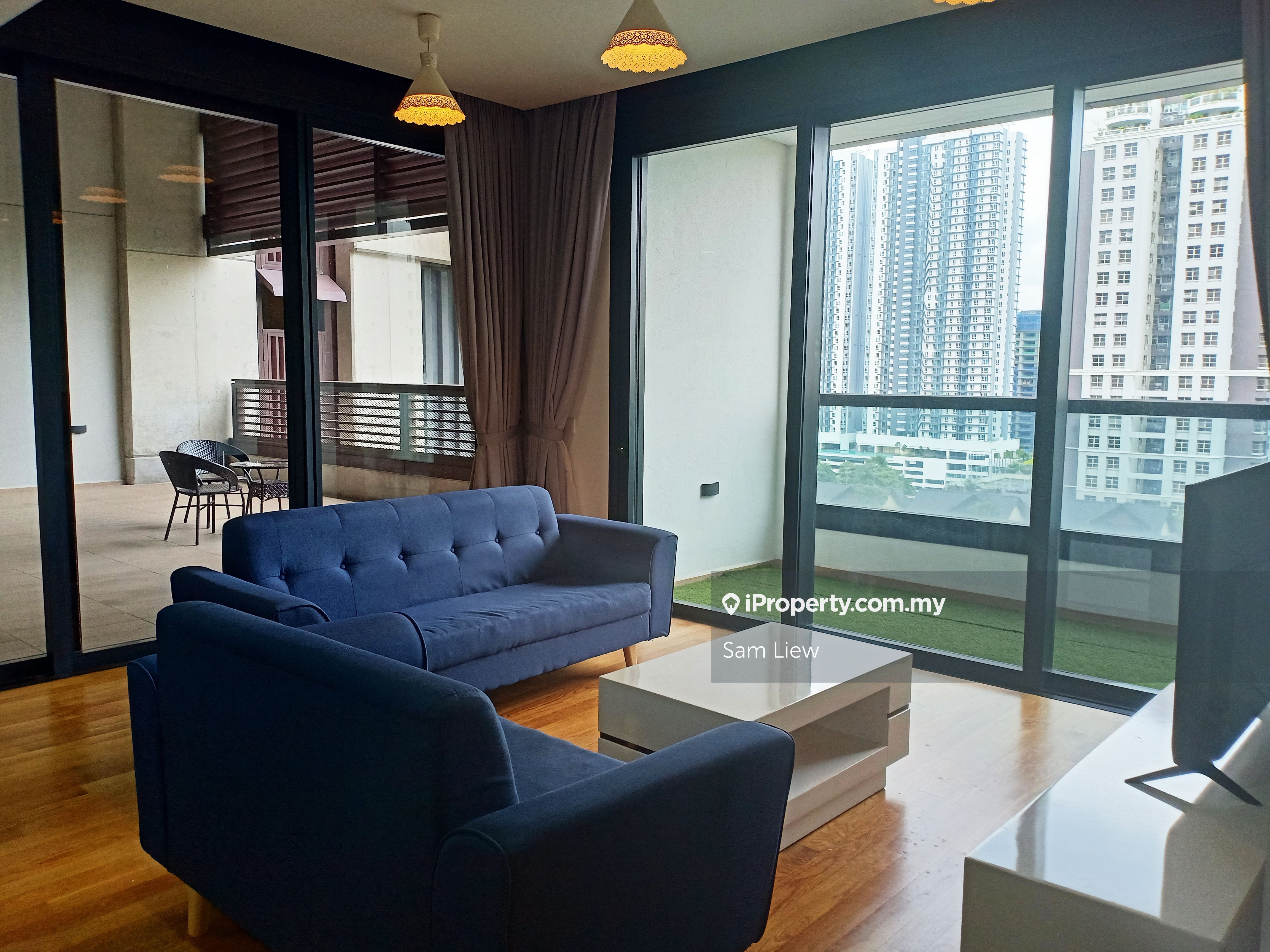 Arcoris Residences, Mont Kiara for rent - RM4500 | iProperty Malaysia