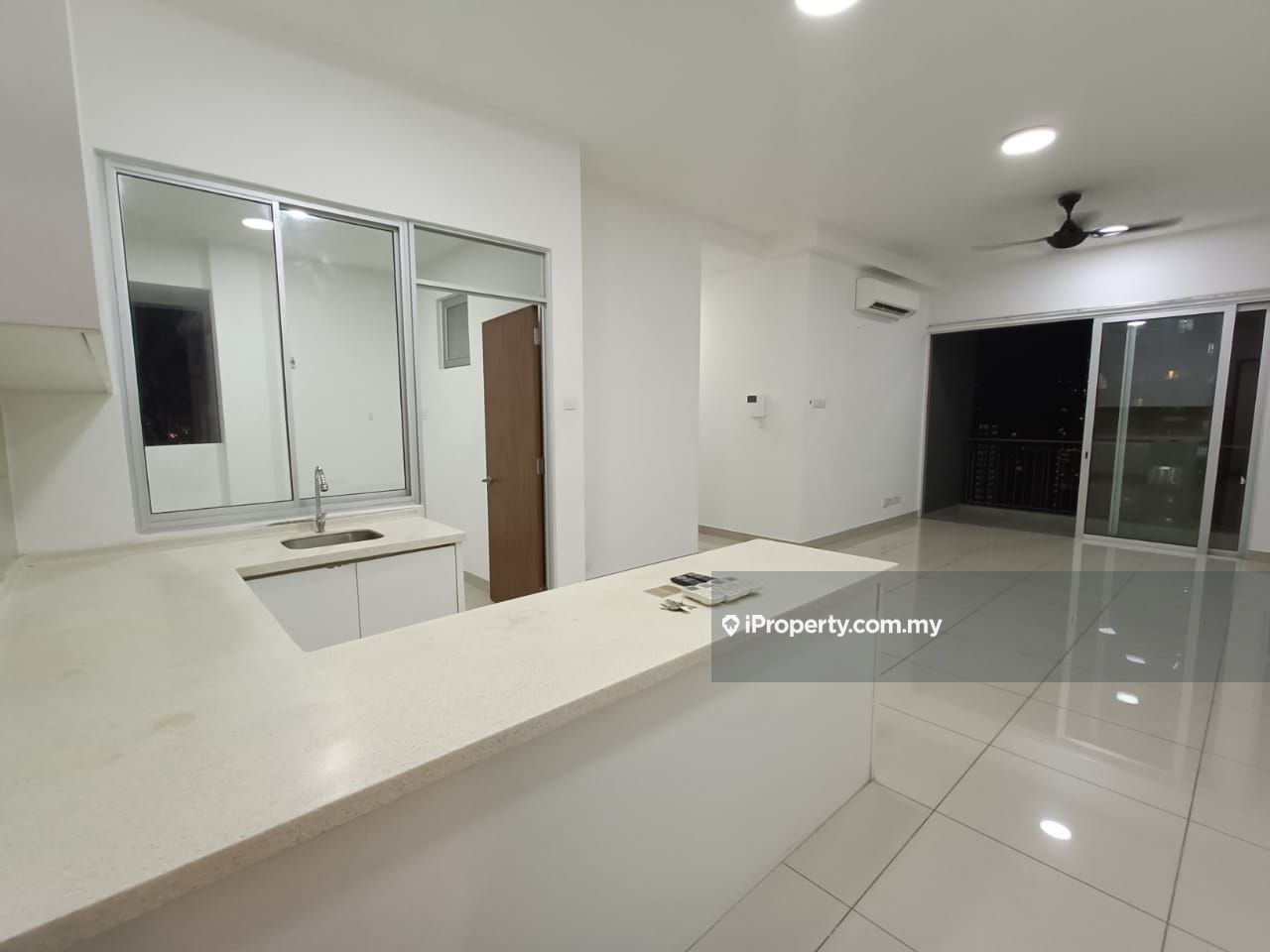 Villa crystal condominium 3 bedrooms for rent in segambut kuala lumpur