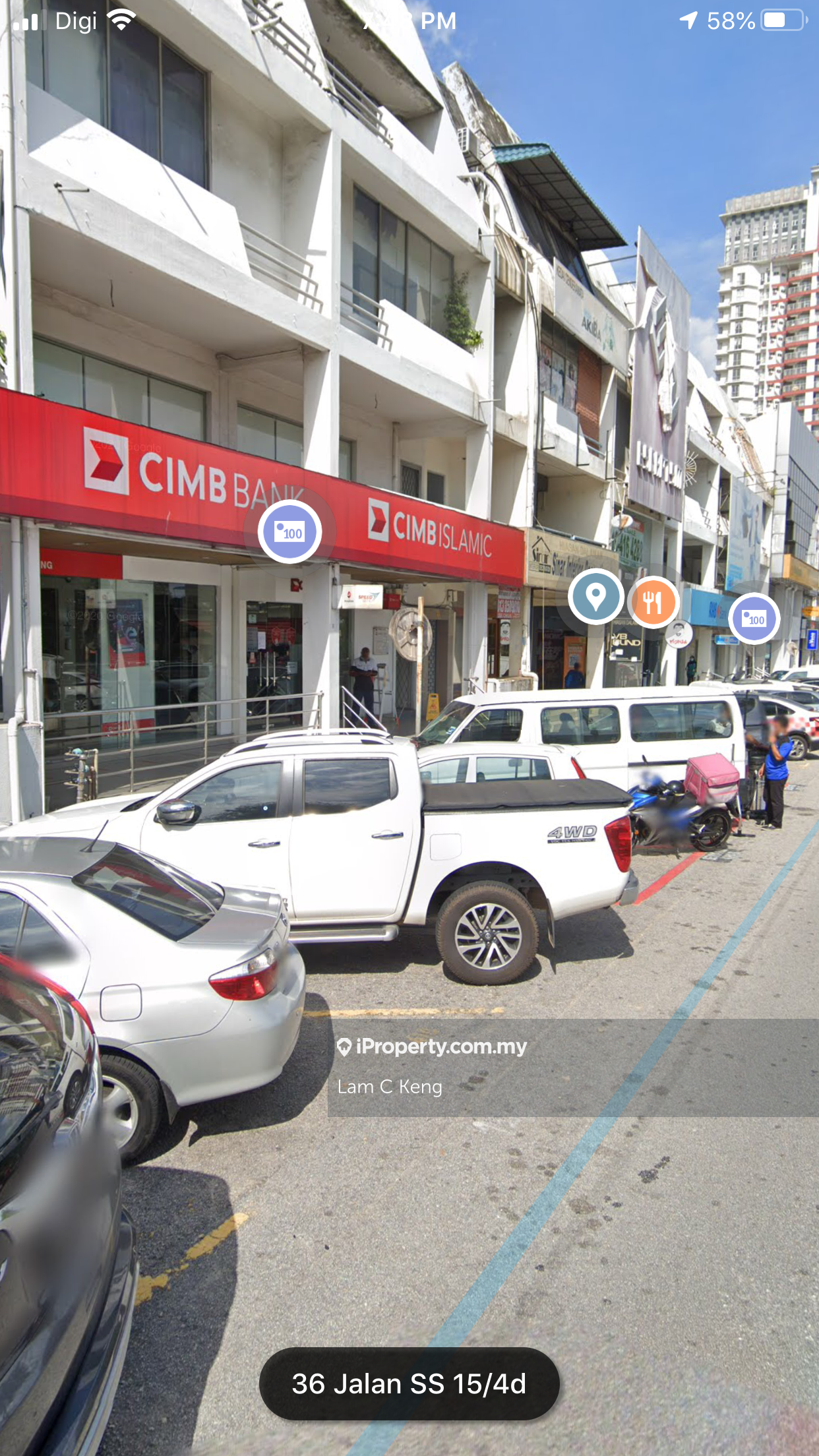 Ss15 Ss15 Subang Jaya Intermediate Shop For Sale Iproperty Com My