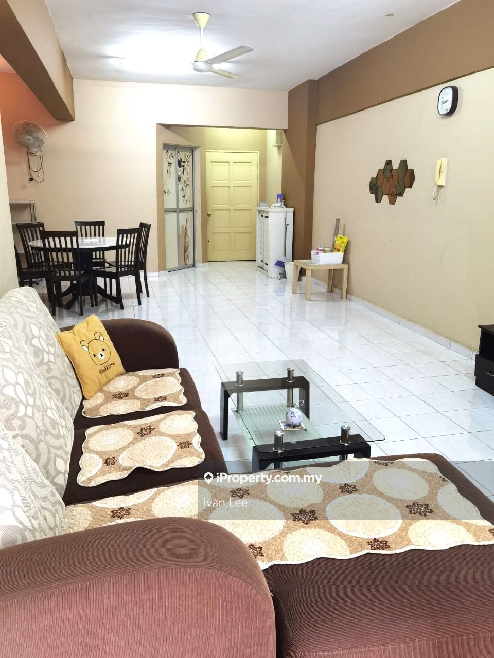 Wangsa Metroview Condominium 3 bedrooms for sale in Wangsa Maju, Kuala