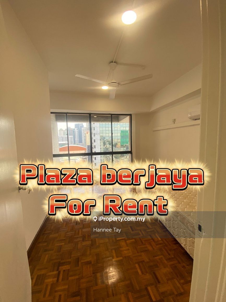 Plaza Berjaya, Bukit Bintang for rent - RM3500 | iProperty Malaysia