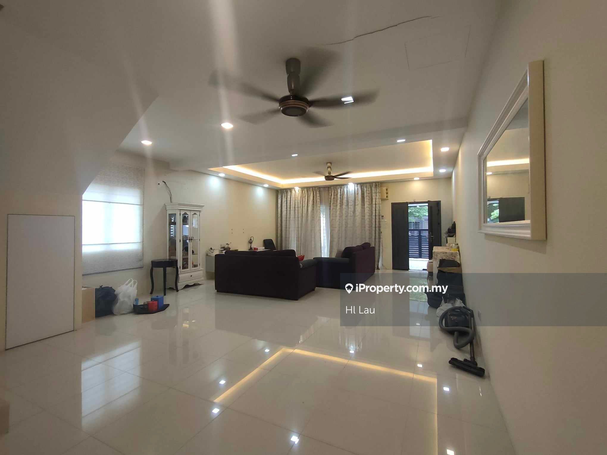 Renovated 2 Sty Nlot with 5ft land Bdr Nusa Rhu, Shah Alam 2sty