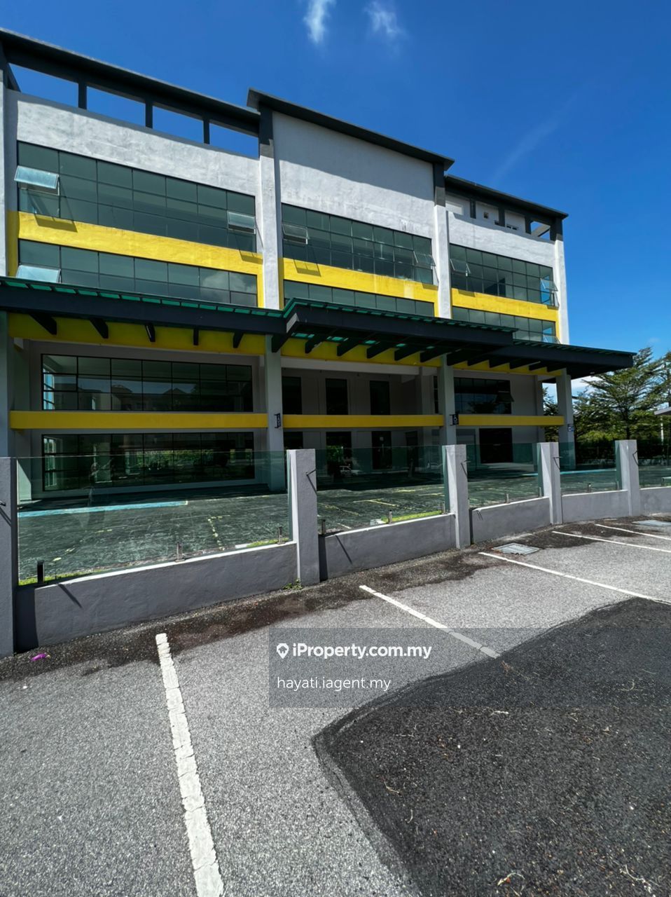 FREEHOLD NEW STAND ALONE BUILDING CENTRAL PARK SEREMBAN 2, CENTRAL PARK