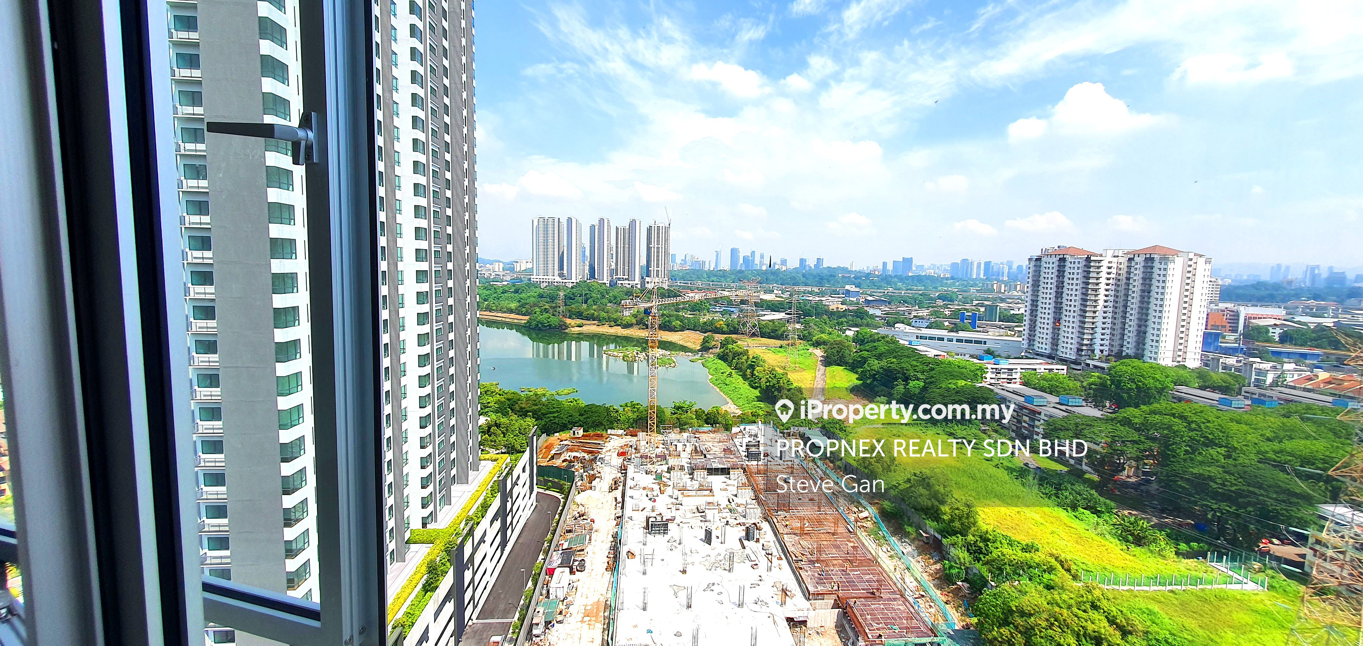 Residensi Akasia Permaisuri Intermediate Apartment 3 bedrooms for rent ...