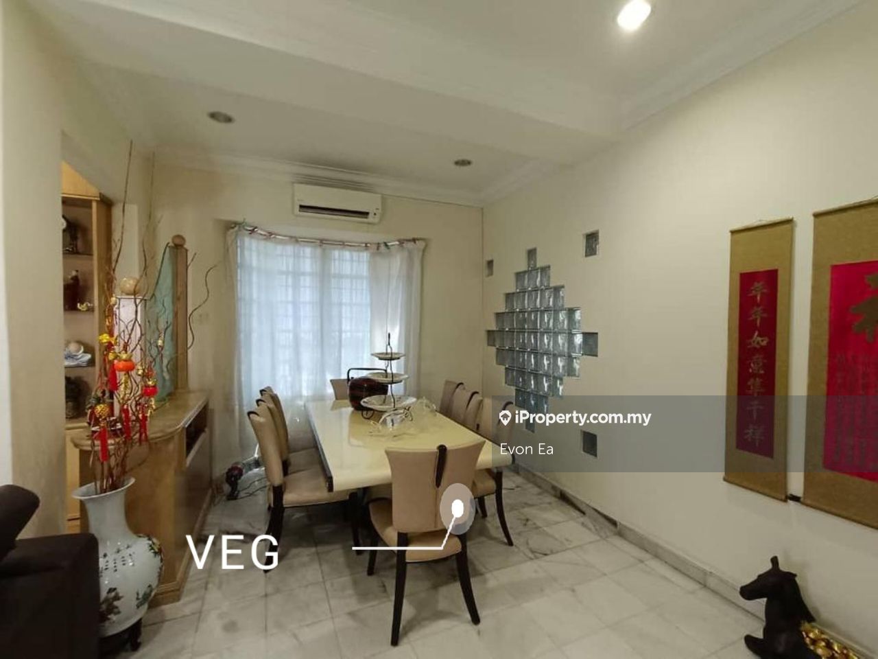 Green Street Homes, Seremban 2, Seremban 2 Semidetached House 4