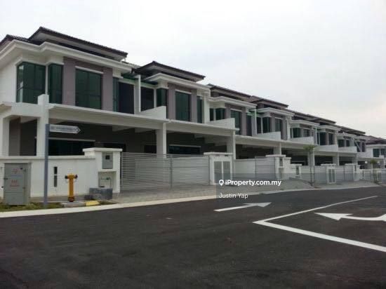 2 storey terrace, Bandar Damai Perdana, Cheras