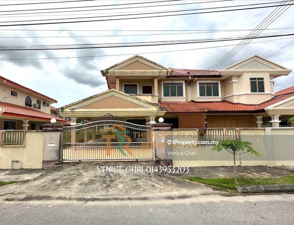 Miri Semidetached House 5 bedrooms for rent