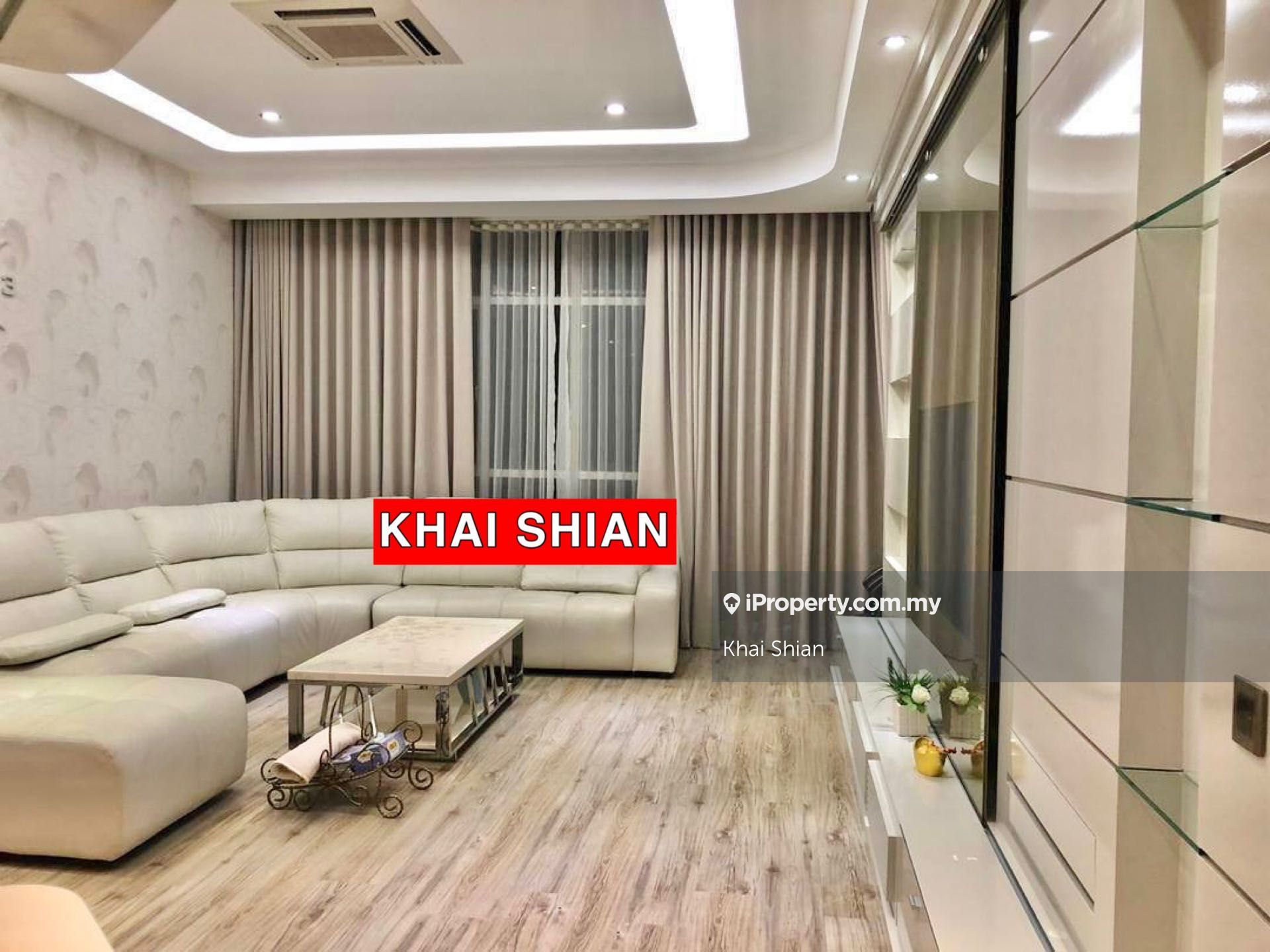 Birch Regency Penang Times Square Serviced Residence 4 bedrooms for