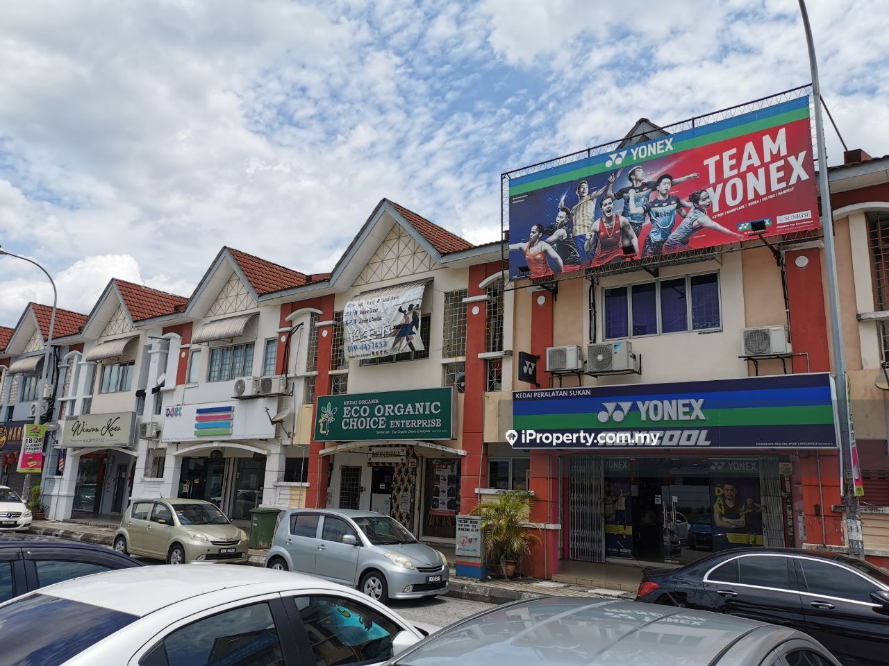Jln Radin Bagus, Bandar Baru Sri Petaling, Sri Petaling