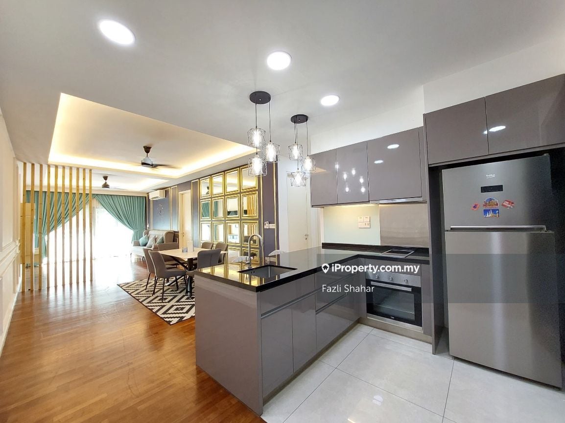 Kaleidoscope (Residensi Setiawangsa), Setiawangsa for rent RM3200