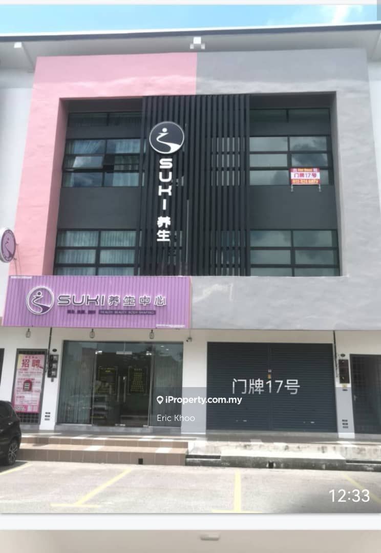 Taman Machang Bubok, Machang Bubok, Bukit Mertajam for rent RM2000