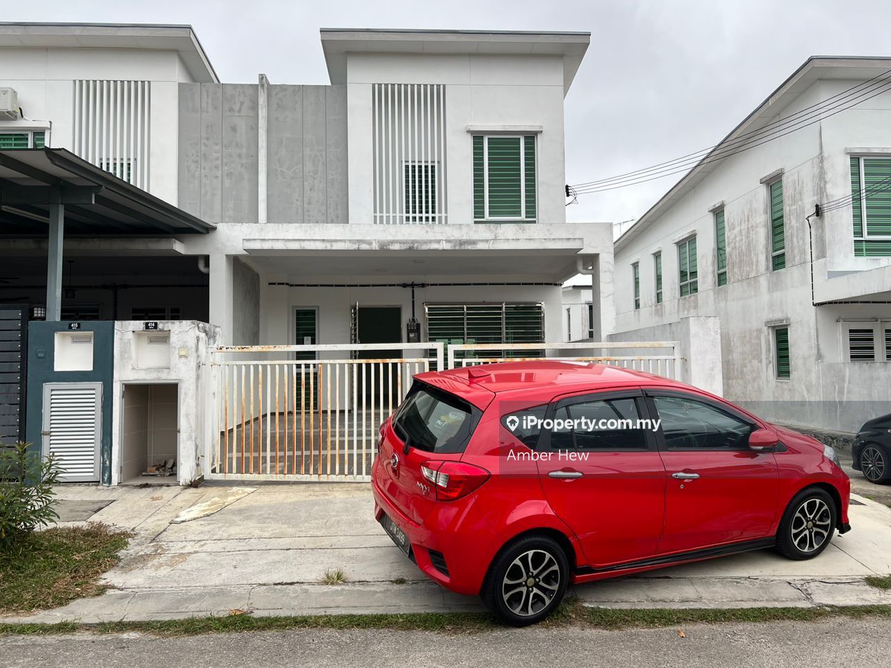 Kluang Intermediate 2sty Terrace/Link House 4 bedrooms for rent