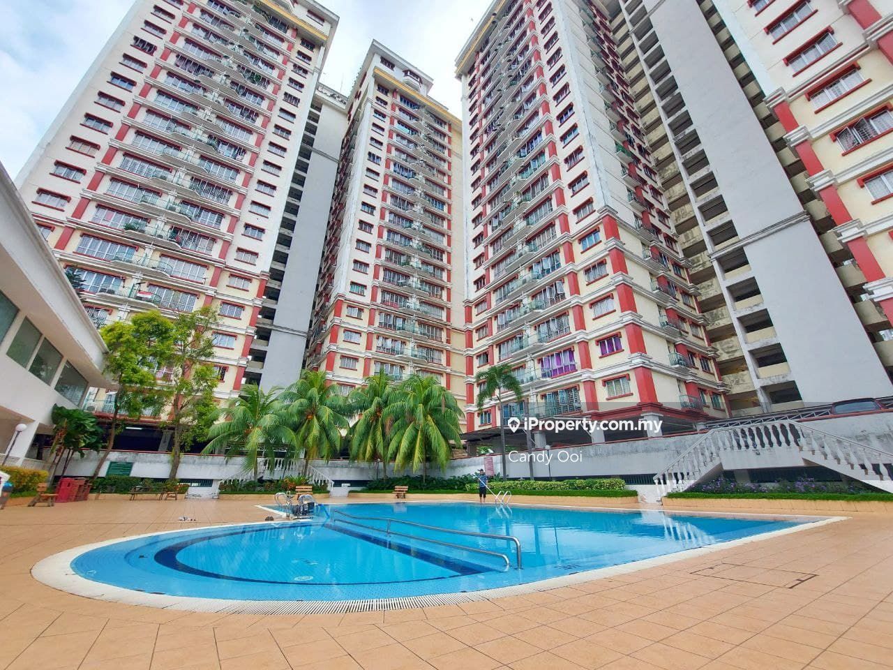 Villa Lagenda Intermediate Condominium 3 bedrooms for rent in Batu