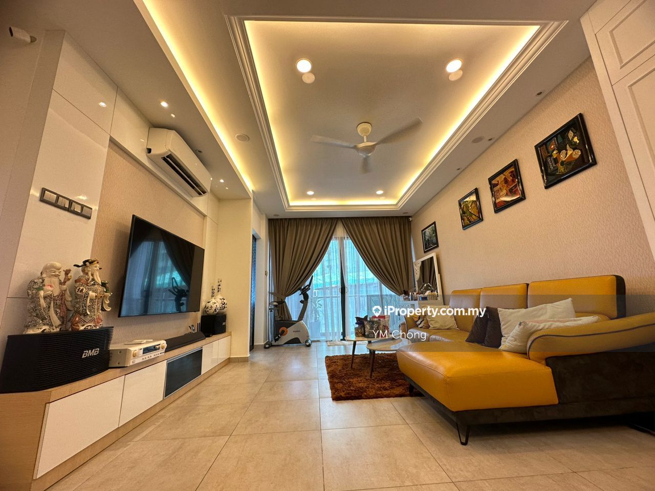 Atlantis Residences (Pangsapuri Atlantis Kota Syahbandar) Intermediate