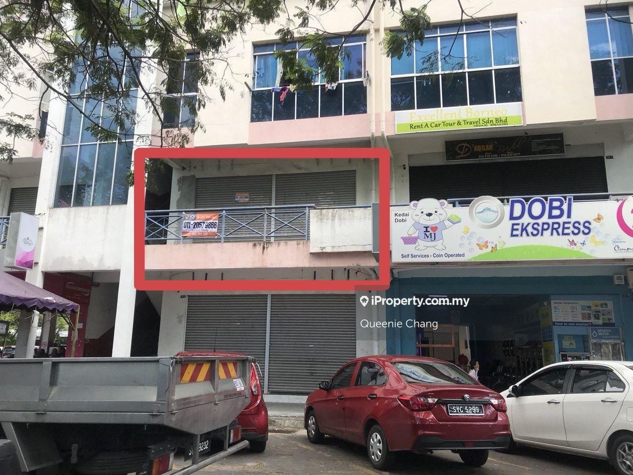 Inanam Business Center Shop Lot @ 1st floor (Inanam Bus Terminal