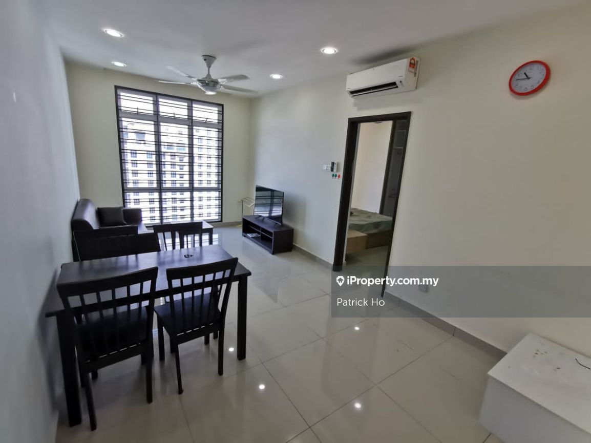 D Ambience Residences Pangsapuri Ikatan Flora Intermediate Serviced Residence 1 Bilik Tidur Untuk Disewa Di Permas Jaya Johor Iproperty Com My