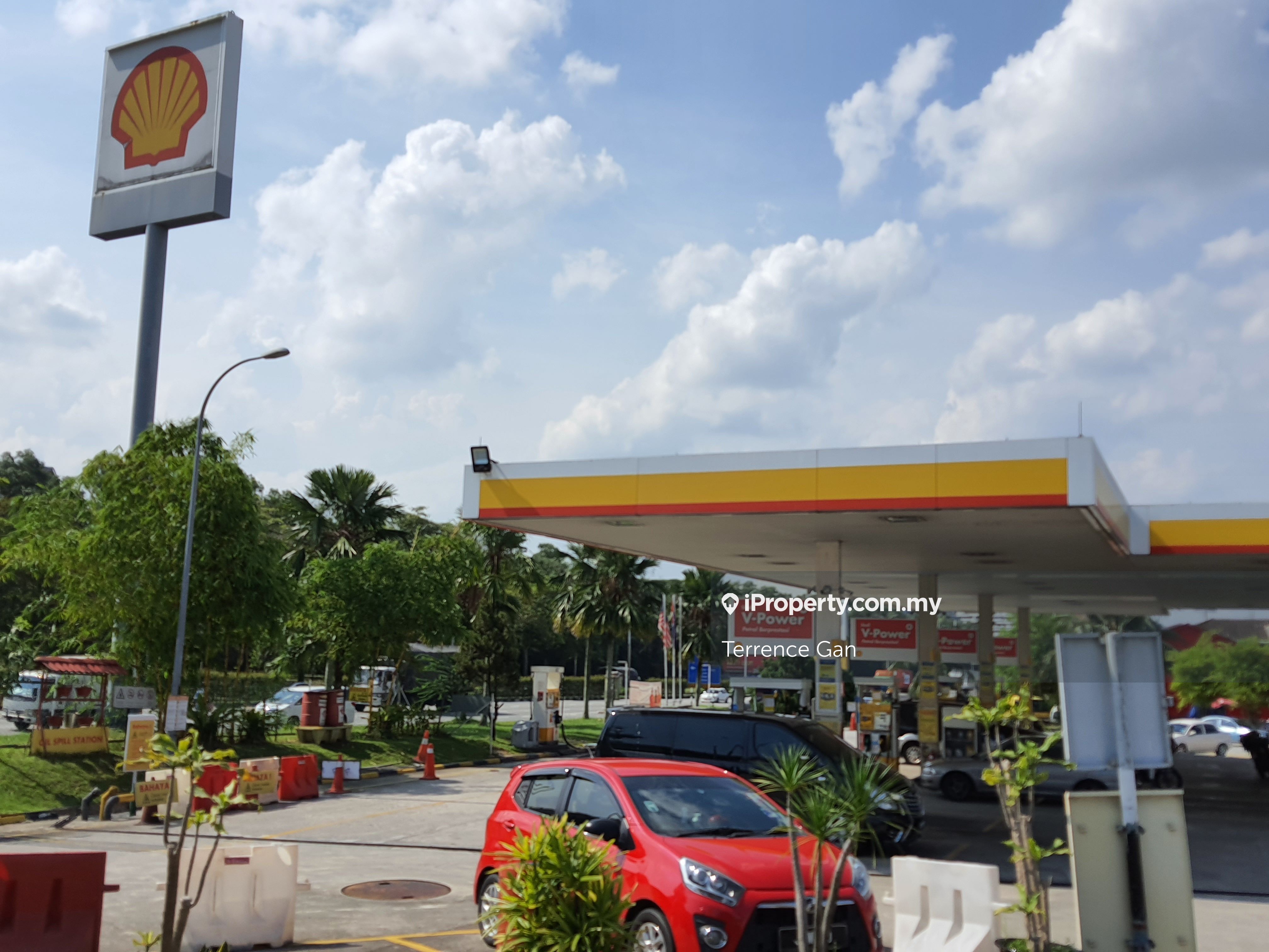 PETROL STATION BUSINESS BUILDING EQUIPMENT LAND FOR SALE JALAN SKUDAI