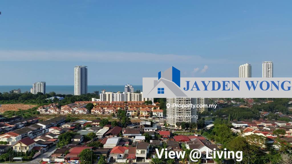 Mira Residence Seaview Corner Unit Fully Furnished & Renovated
