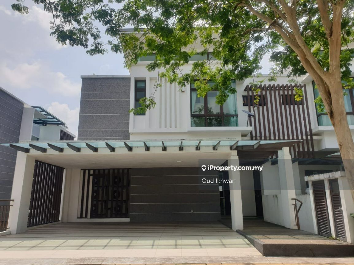 Fera Twinvilla Presint 8 Precinct 8 Putrajaya, Putrajaya Semi-detached ...