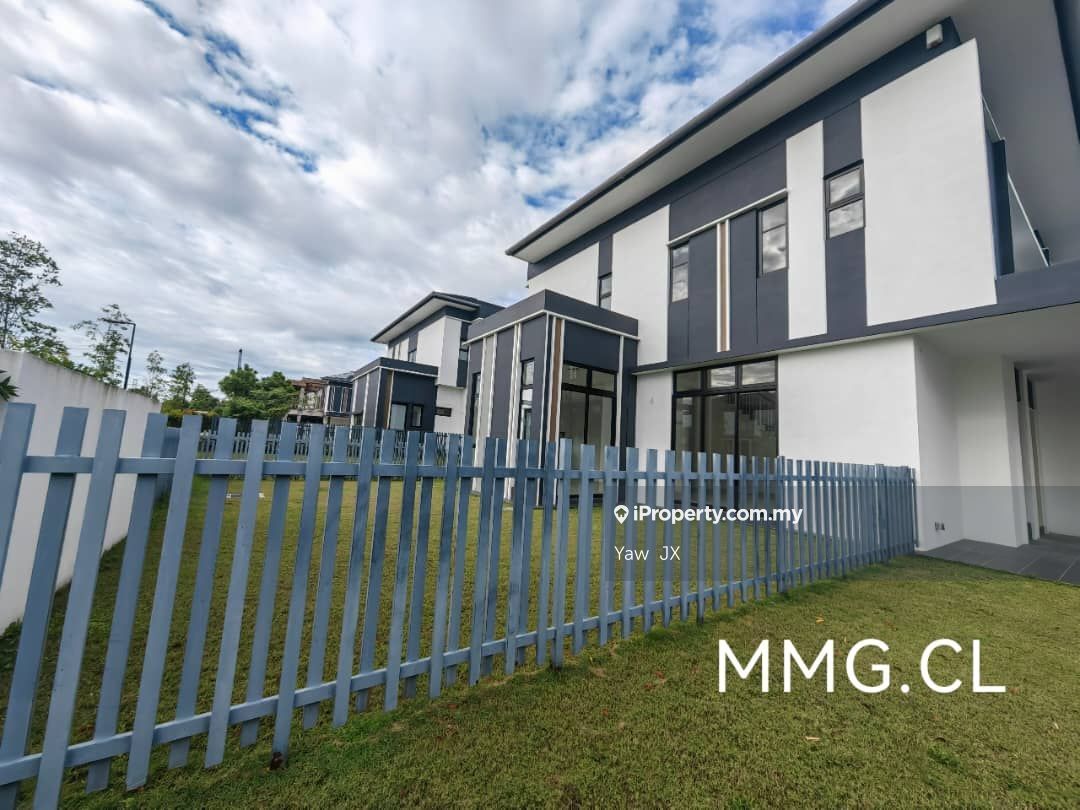 SETIA ALAM ECO ARDENCE NARA, Setia Alam Corner lot 2sty Terrace/Link