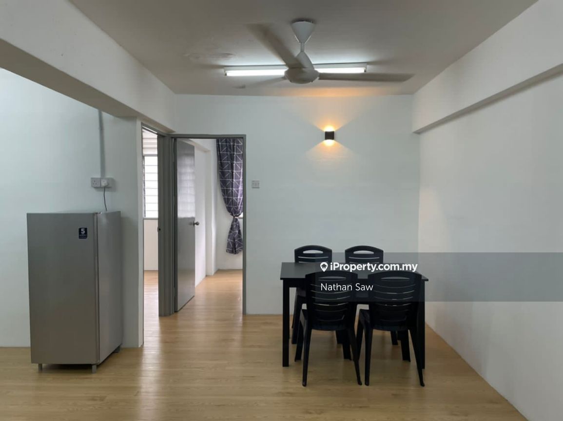 Green Garden Apartment 2 bedrooms for rent in Ayer Itam, Penang