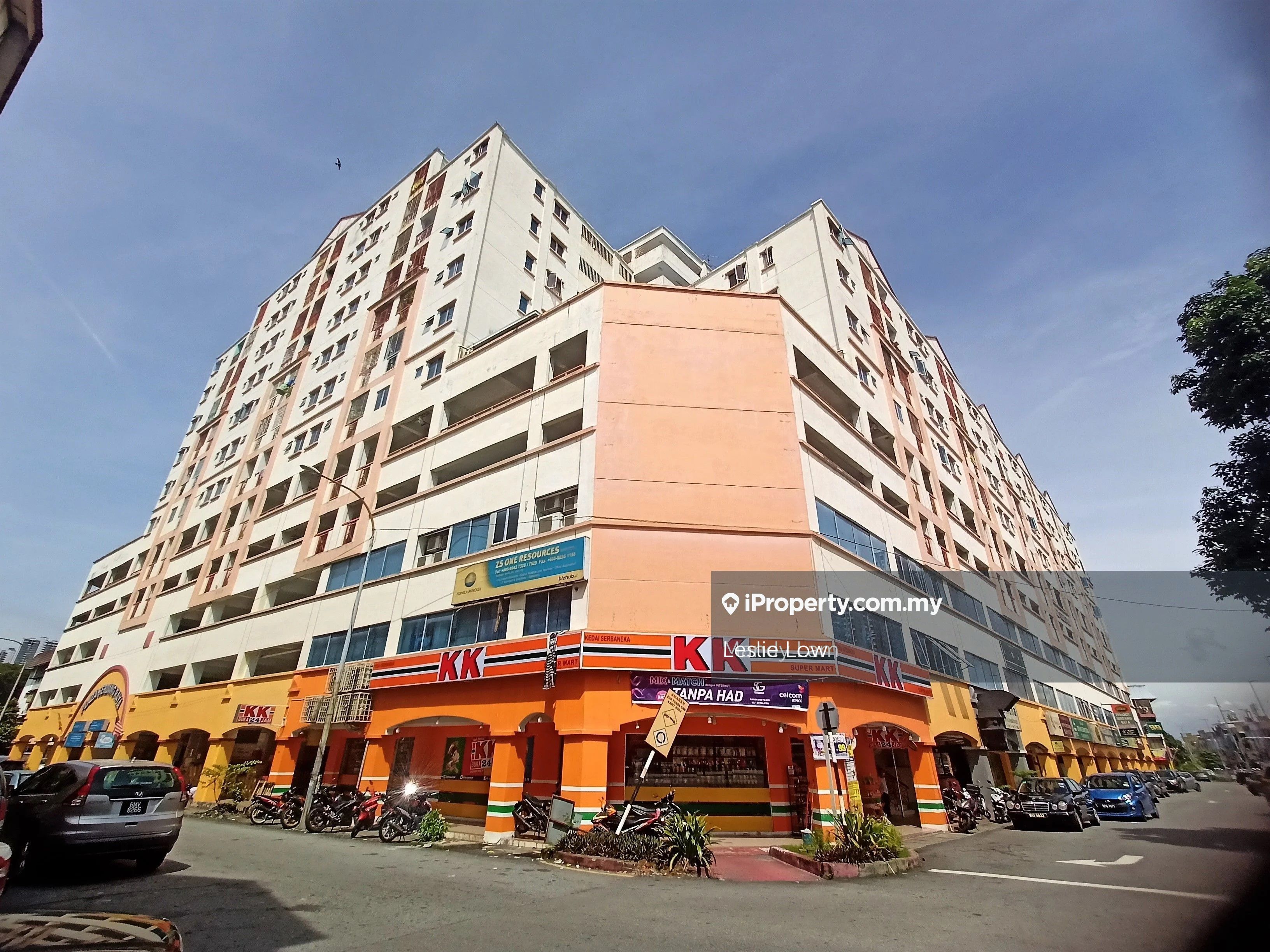 Plaza Serdang Raya Condominium 3 bedrooms for sale in Seri Kembangan