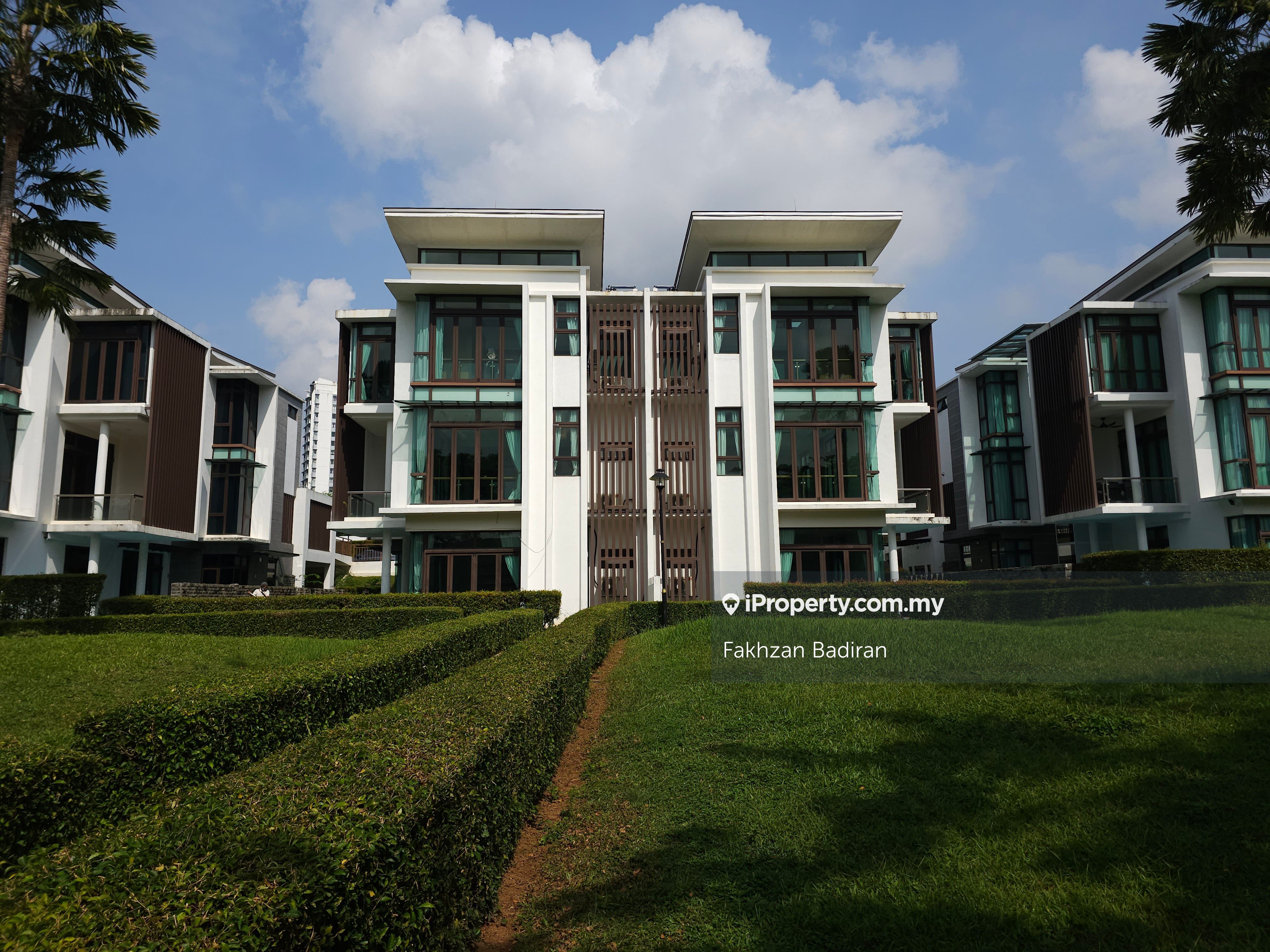 Presint 8 Putrajaya, Putrajaya Semidetached House 5+1 bedrooms for sale