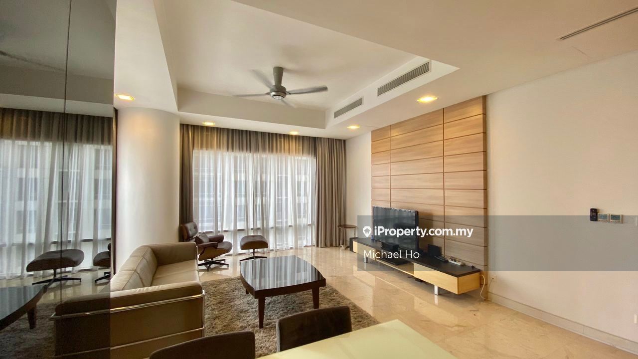 Pavilion Residences Serviced Residence 2 bedrooms for rent in Bukit