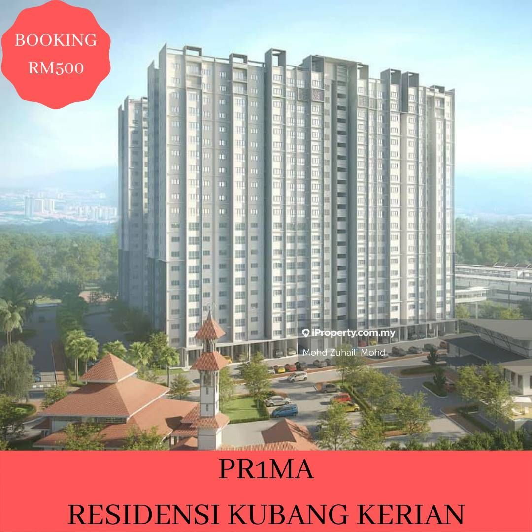 Residensi Kubang Kerian (Residensi PR1MA@Kubang Kerian), Kota Bharu