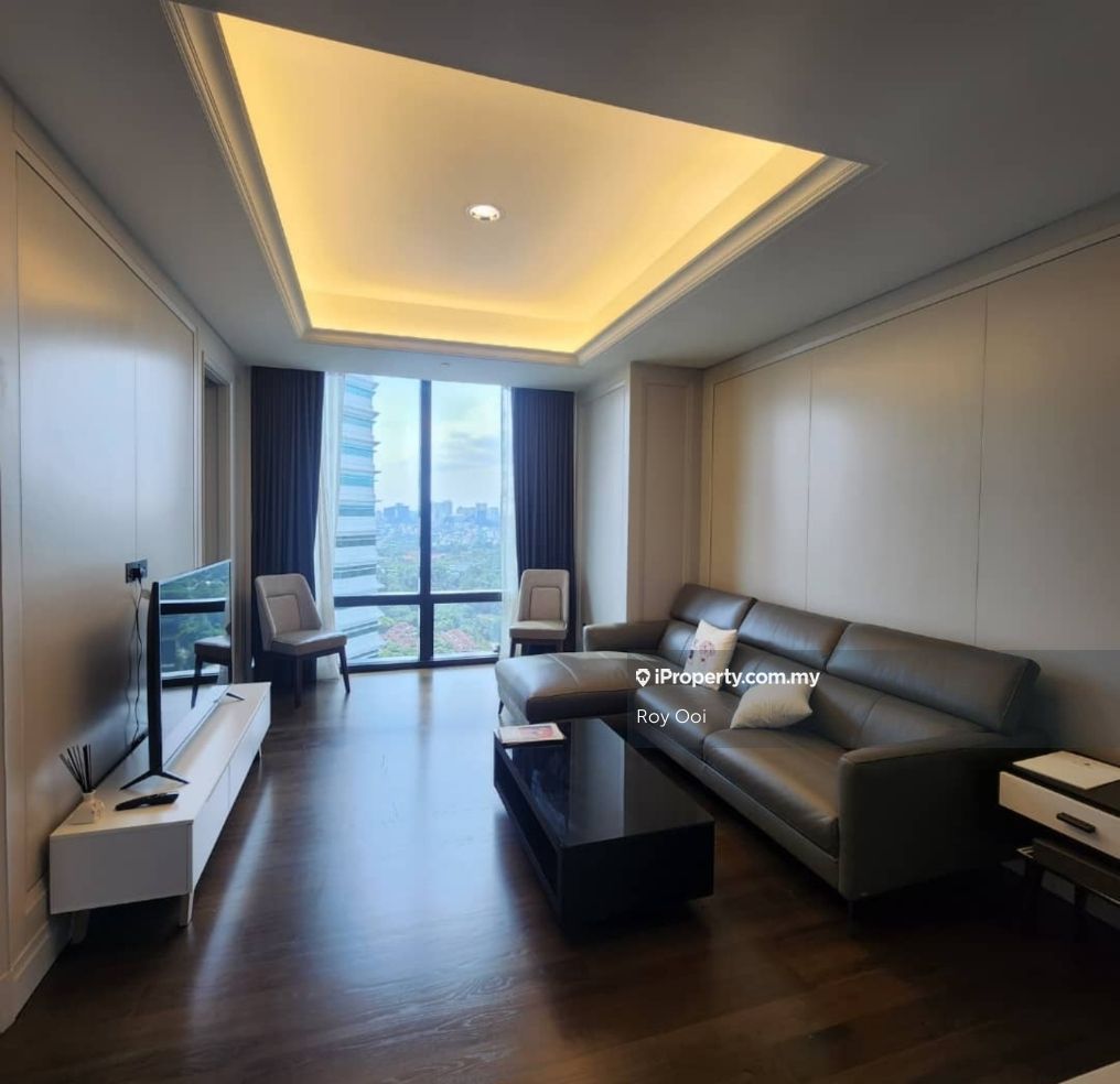 St Regis Serviced Residence 1 bedroom for sale in KL Sentral, Kuala
