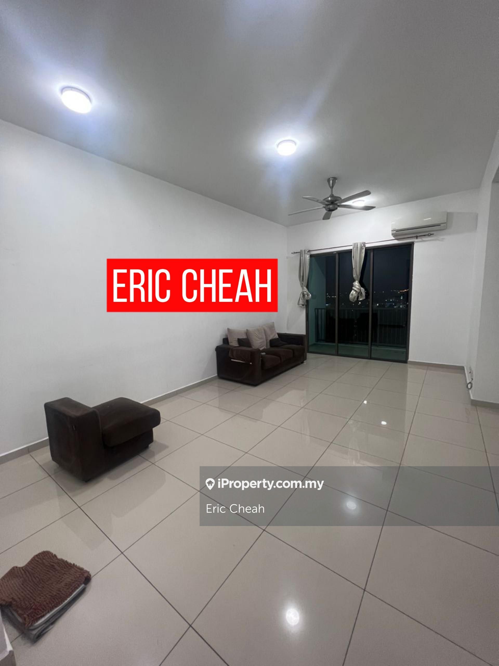 Tree Sparina Condominium 3 bedrooms for rent in Bayan Lepas, Penang
