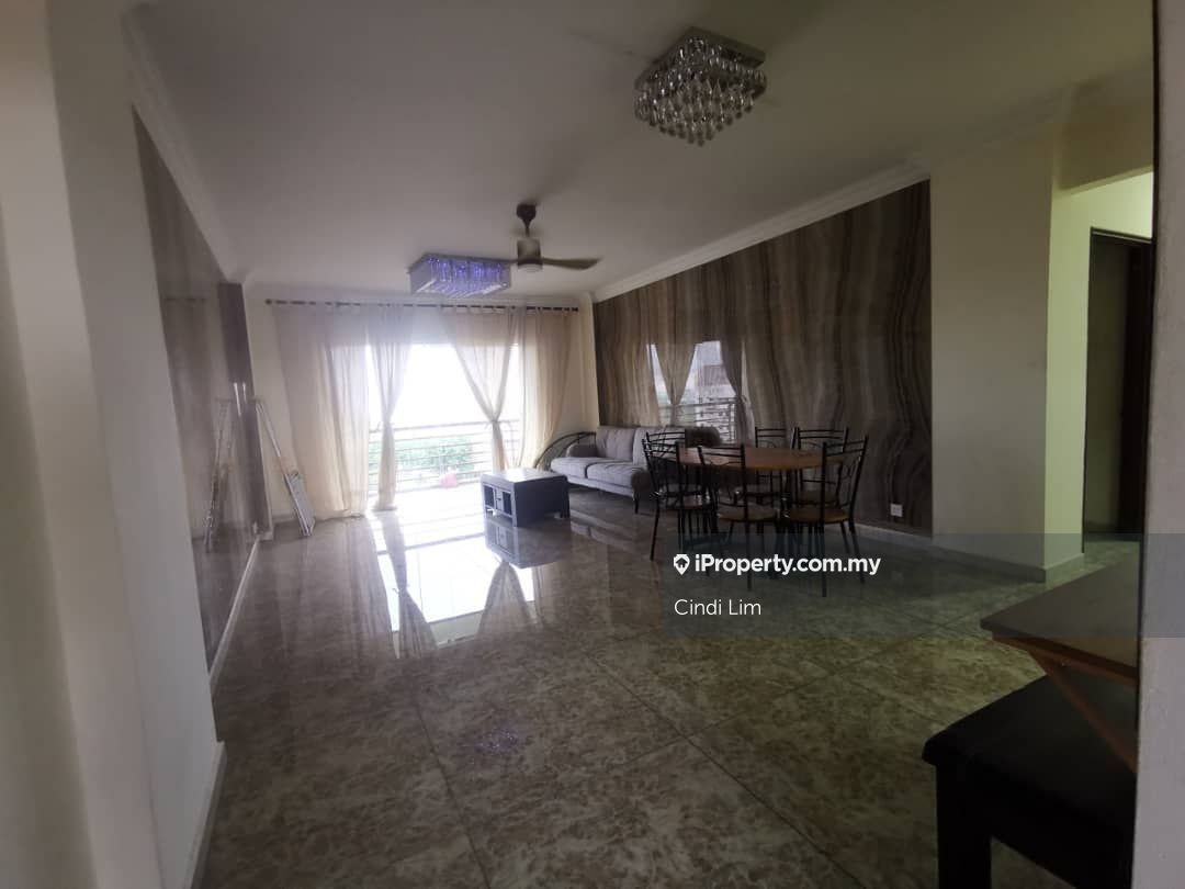 Seri Mutiara Apartment, Bandar Baru Seri Alam, Masai for rent RM2000