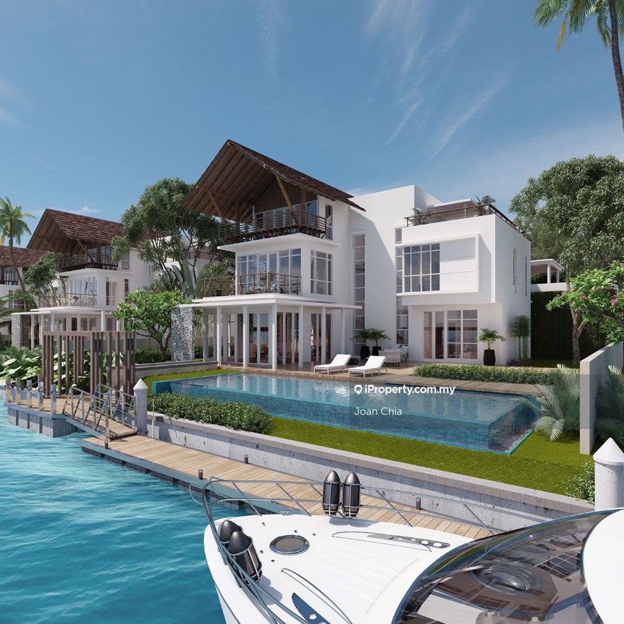 Emerald Bay Puteri Harbour, Puteri Harbour for sale RM9630500