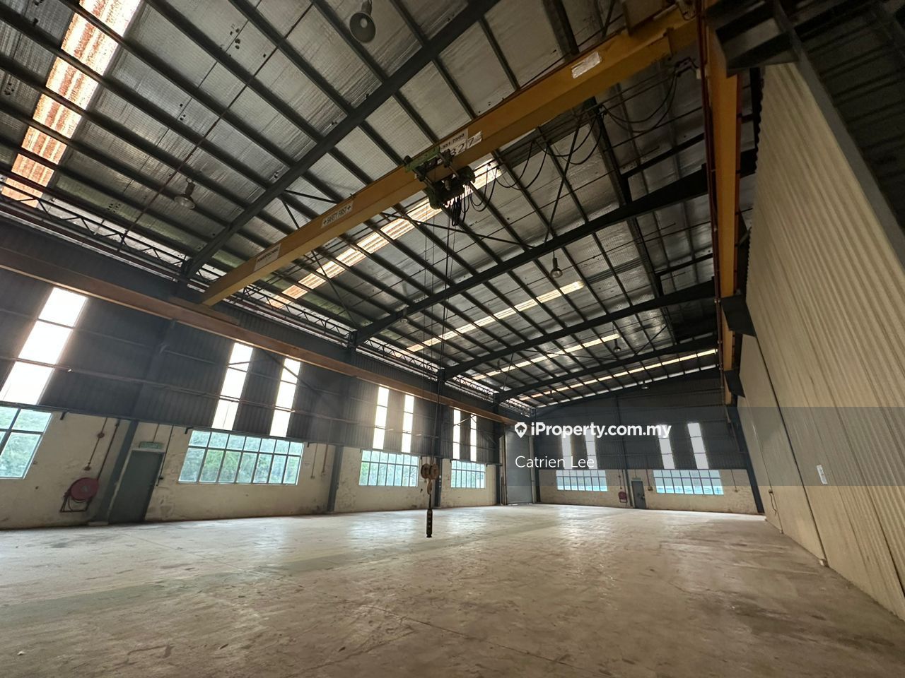 kulai industrial park, kulai jaya, Kulai Detached factory for rent