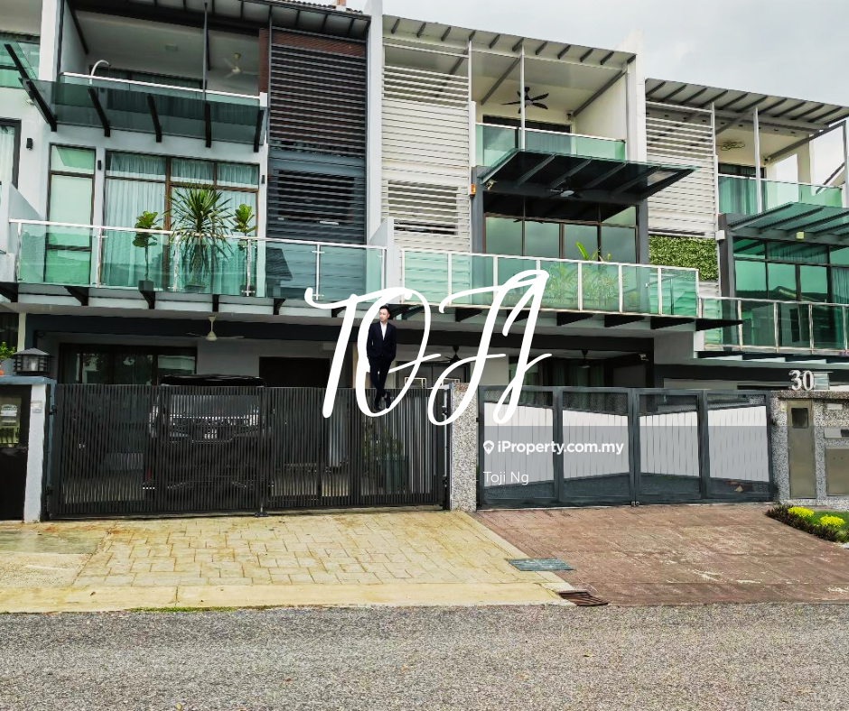 Terrace House in Subang Jaya — photo 8 of 8