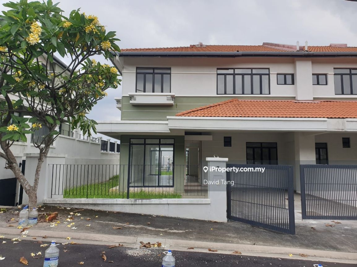 Taman Bukit Permai, Cheras Intermediate Semi-detached House 4+1 ...