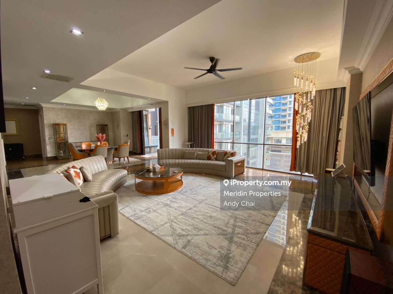 Suria Stonor, KLCC for rent - RM9000 | iProperty Malaysia