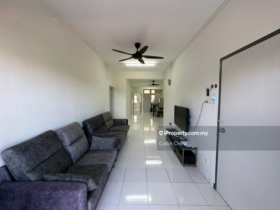 Golden Showers (Kondo Ruby) Apartment 3 bedrooms for rent in Klebang ...