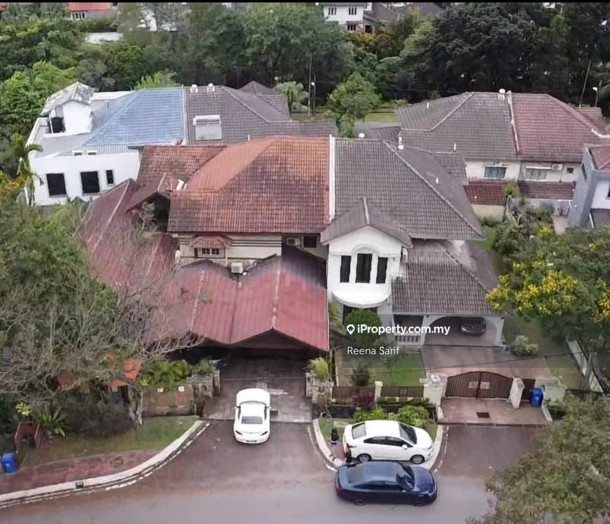 Seksyen 9, Shah Alam Intermediate Semi-detached House 6 bedrooms for ...