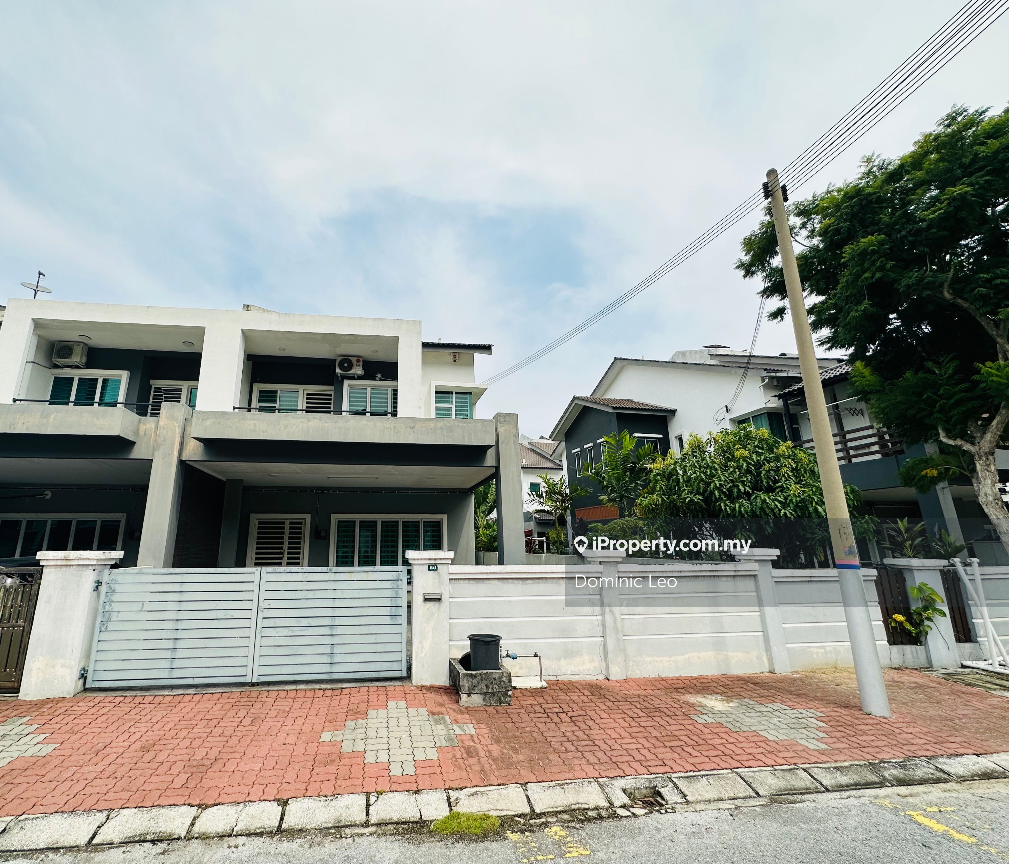 Gunung Lang, Ipoh Corner lot 2-sty Terrace/Link House 4 bedrooms for ...