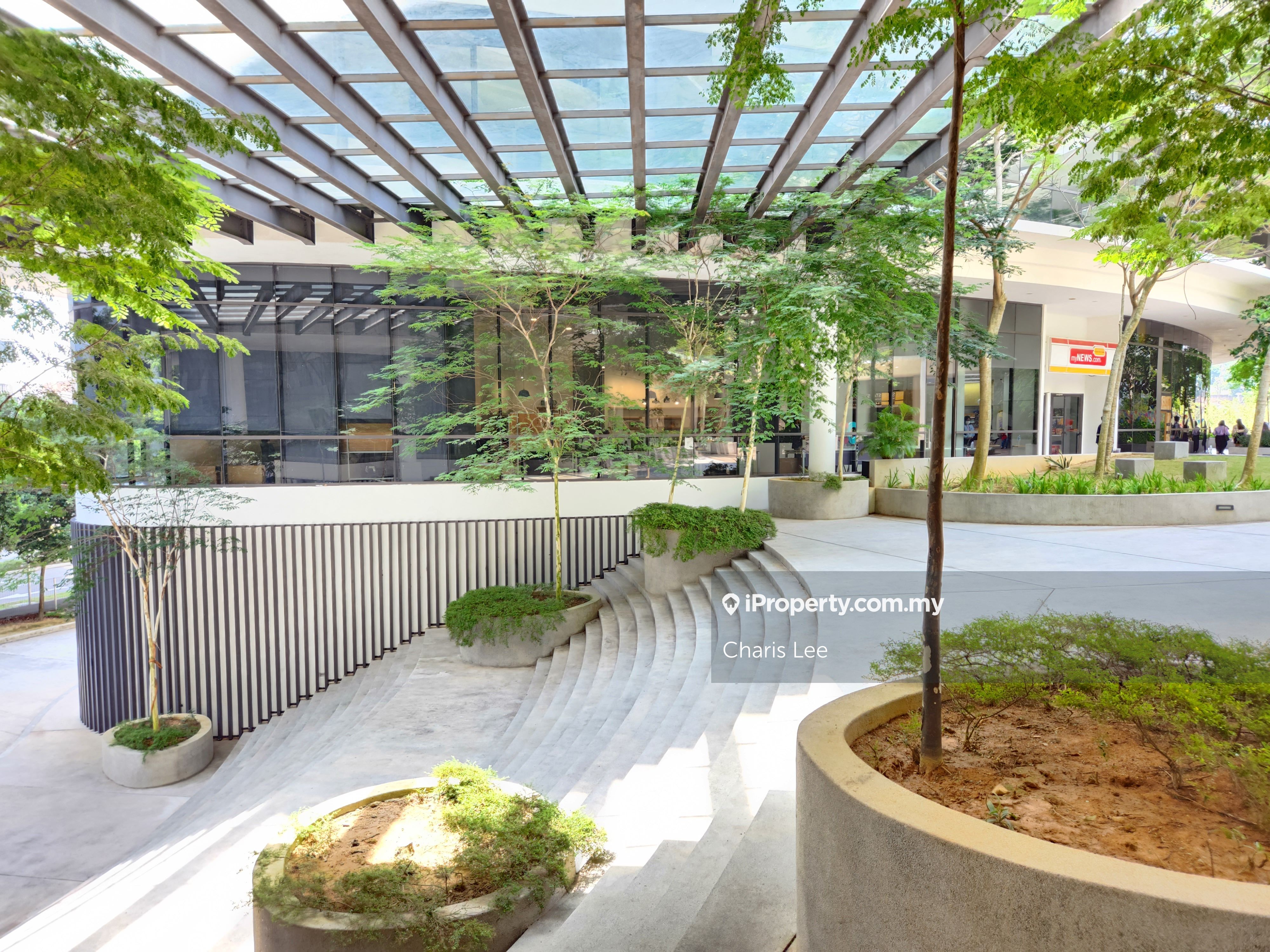 CYBER 11, CYBERJAYA, CYBER 11, Cyberjaya Corner lot Shop for rent