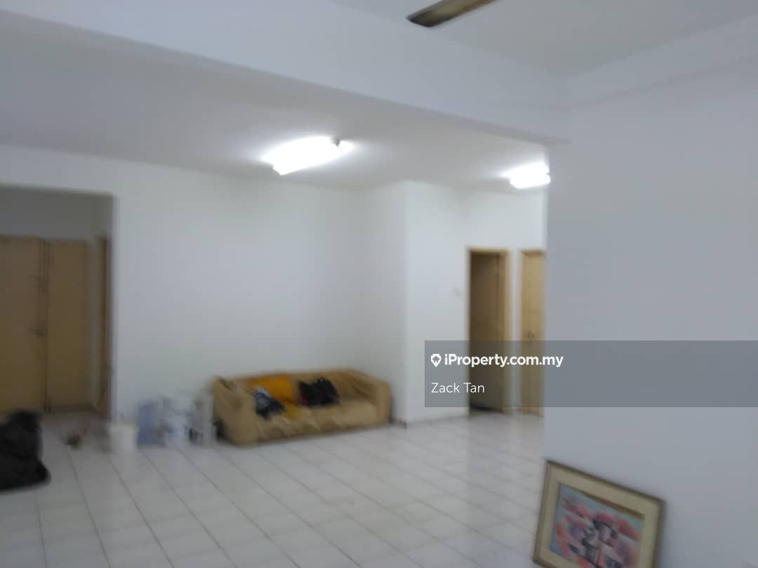 Aman & Damai Apartment, Taman Wangsa Permai, Kepong
