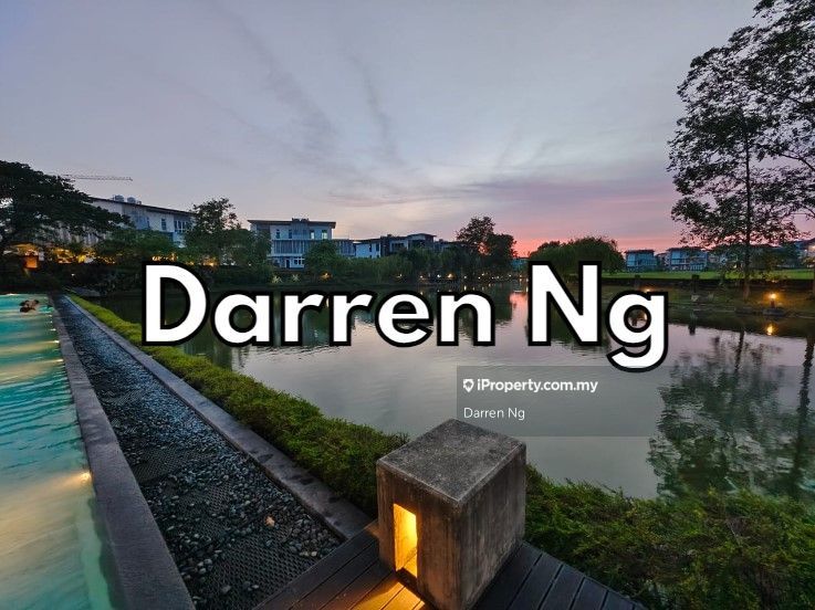 Ensemble, The Glades, Putra Heights 3sty Terrace/Link House 5+1 bedrooms for sale iProperty