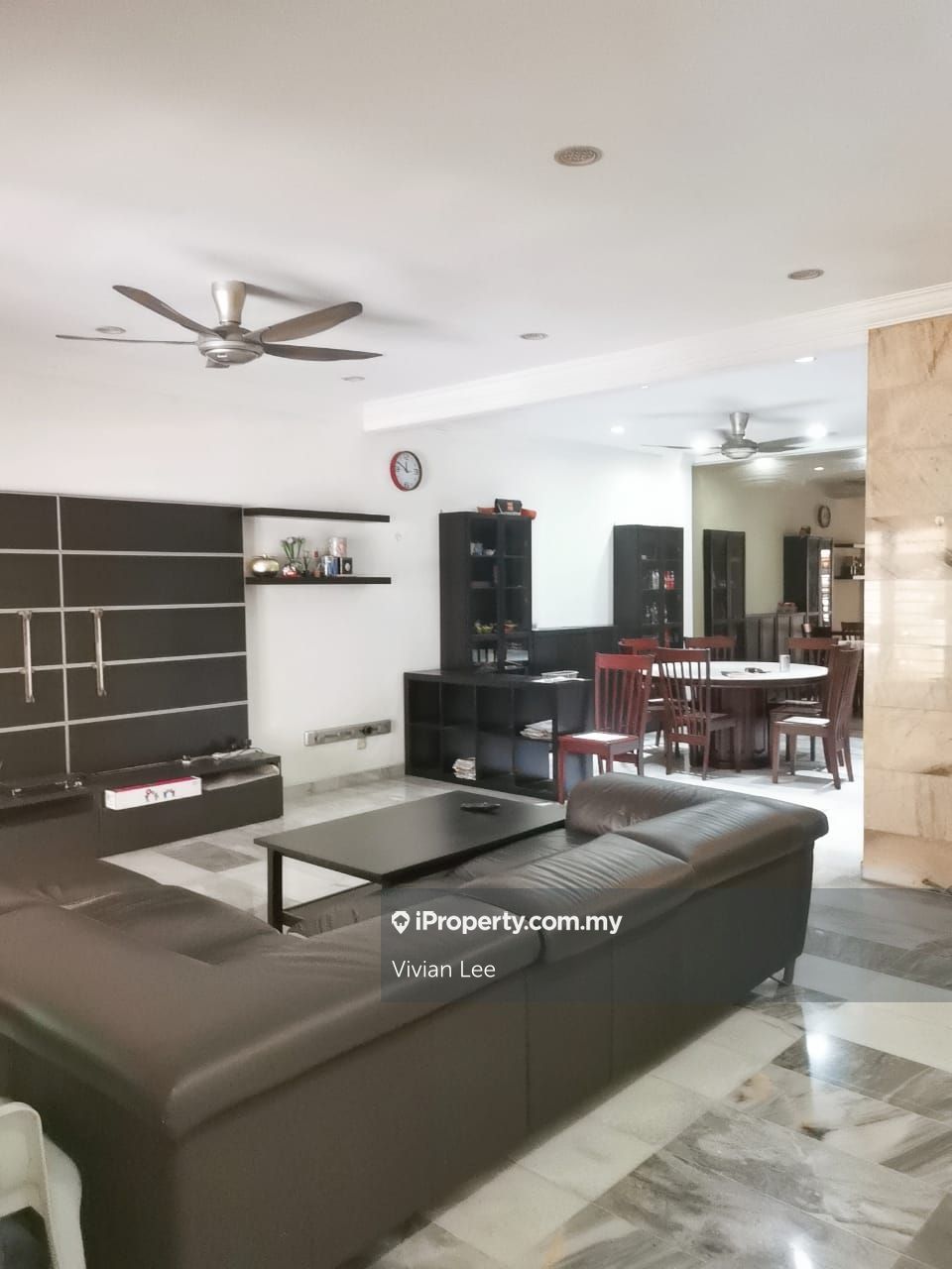 Fadason Villa, Laman rimbunan, Fortune park, Kepong Intermediate 3sty