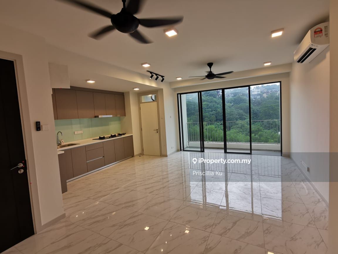 South Brooks, Desa ParkCity