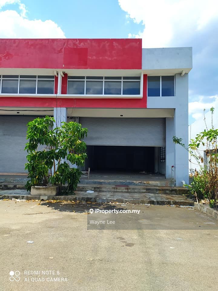 Seremban Intermediate Link Factory For Sale Iproperty Com My